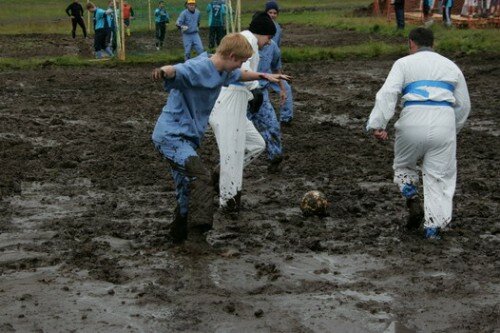 hreinir og f�nir.... enn��!