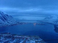 Isafjordur winter 2006. 